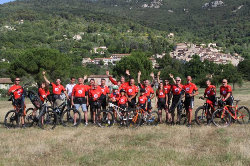association de VTT haut var sport SEILLANS