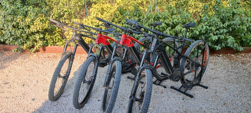 location vtt electrique longue duree frejus