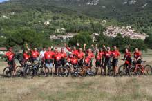 association de VTT haut var sport SEILLANS